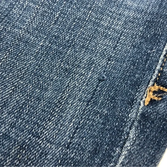 Frame Denim Le Skinny de Jeanne in Culver Size 28 - Picture 9 of 12